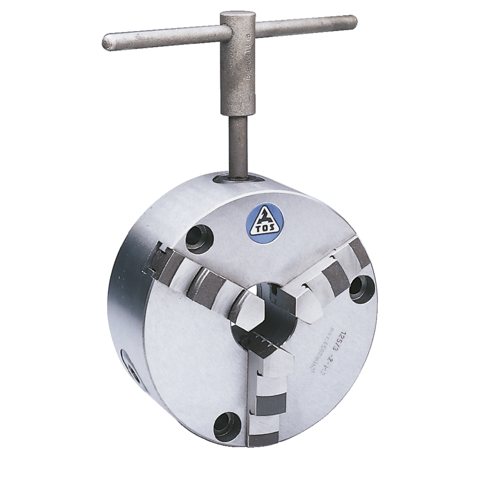 Universal three-jaw chuck, cast iron DIN6350A 315mm